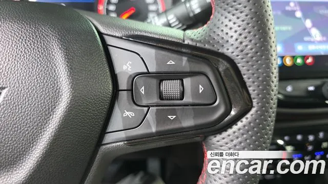 ChevroletGMDaewoo Trailblazer Trailblazer 1.3 турбо 4WD — Фото автомобиля 29