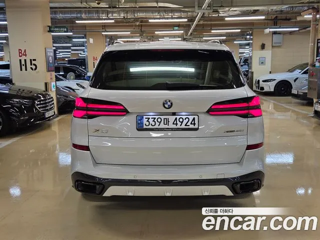 BMW X5 G05 — Фото автомобиля 6