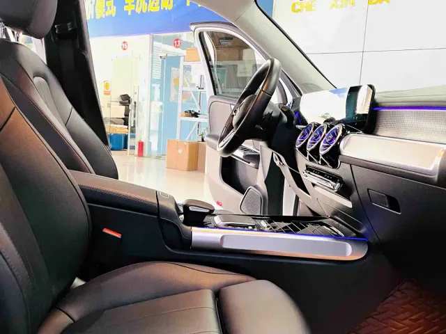Mercedes-Benz GLB-Class — Фото автомобиля 6