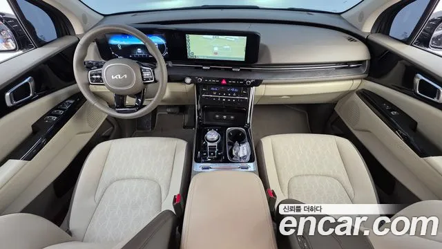 Kia Canival Carnival 4 поколение Дизель 9 мест Noblesse — Фото автомобиля 5