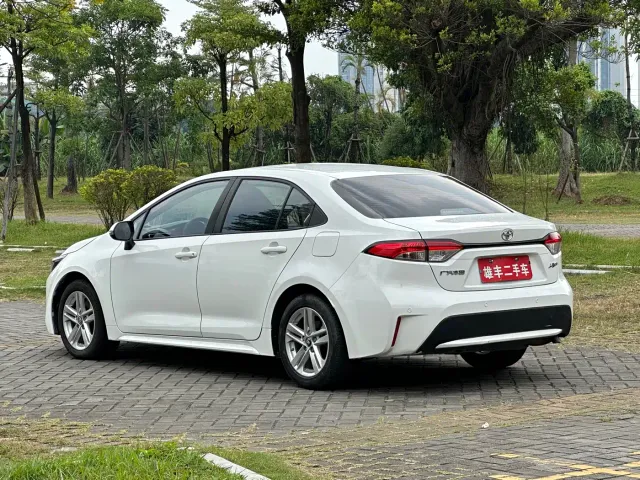 Toyota Levin — Фото автомобиля 5