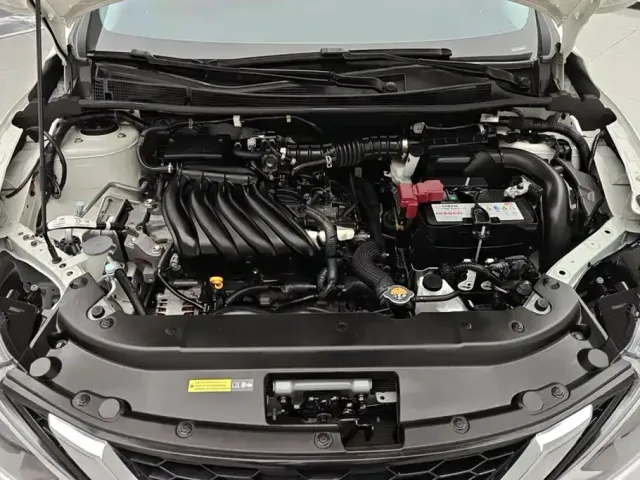 Nissan Sylphy — Фото автомобиля 10