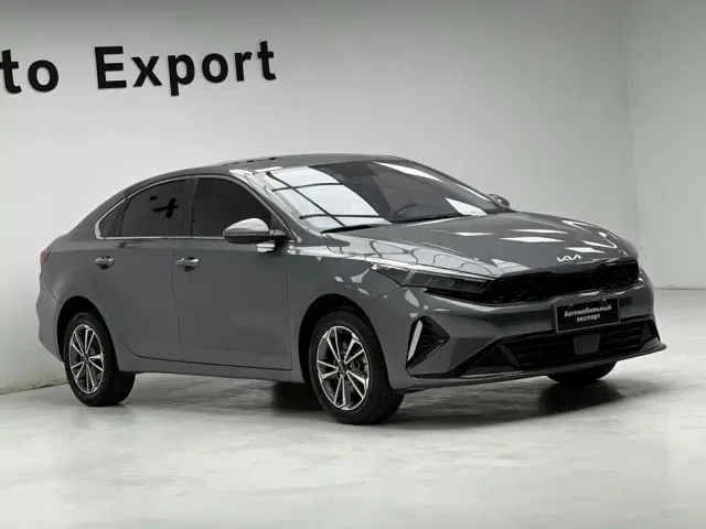 Kia K3 — Фото автомобиля 3