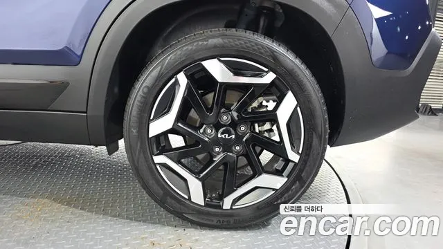 Kia Seltos New — Фото автомобиля 6