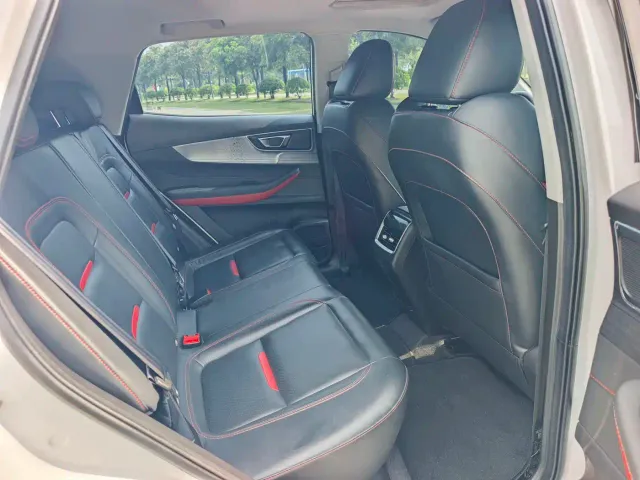 Chery Tiggo 5x — Фото автомобиля 18