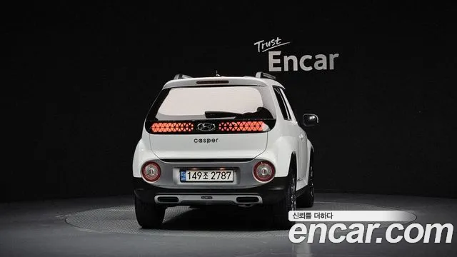 Hyundai Casper — Фото автомобиля 4