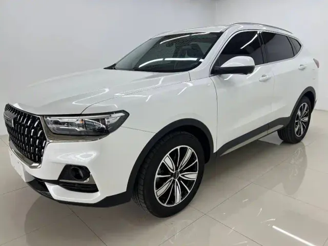 Фотография автомобиля — Haval H6