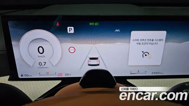 Genesis GV80 — Фото автомобиля 11