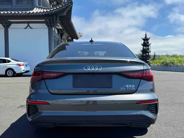 Audi A3 — Фото автомобиля 5