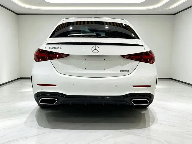 Mercedes-Benz C-Class — Фото автомобиля 10