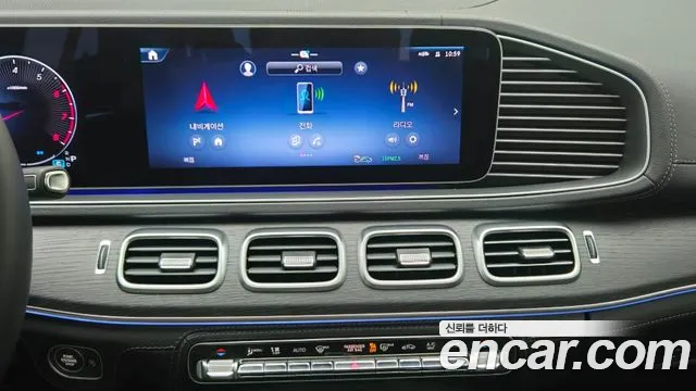 Mercedes-Benz GLE-Class — Фото автомобиля 16