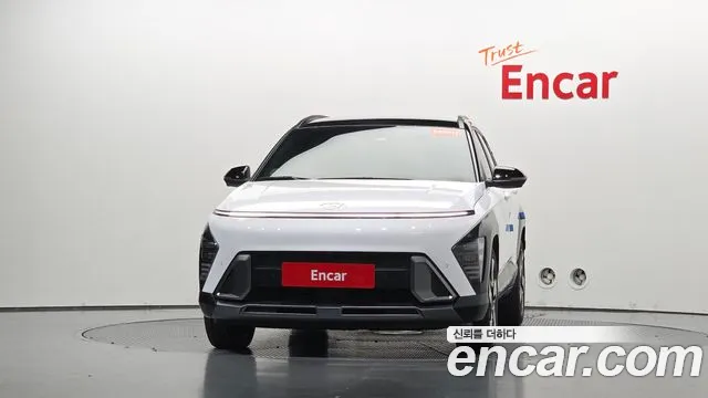 Hyundai Kona SX2 — Фото автомобиля 3