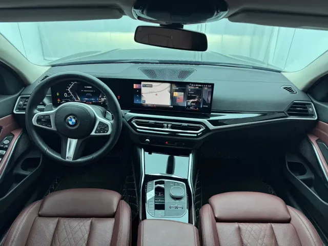 BMW 3 Series — Фото автомобиля 11