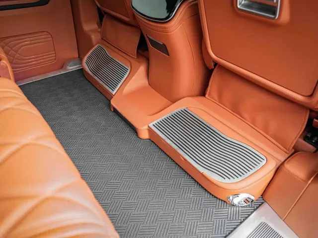 Mercedes-Benz Vito — Фото автомобиля 12