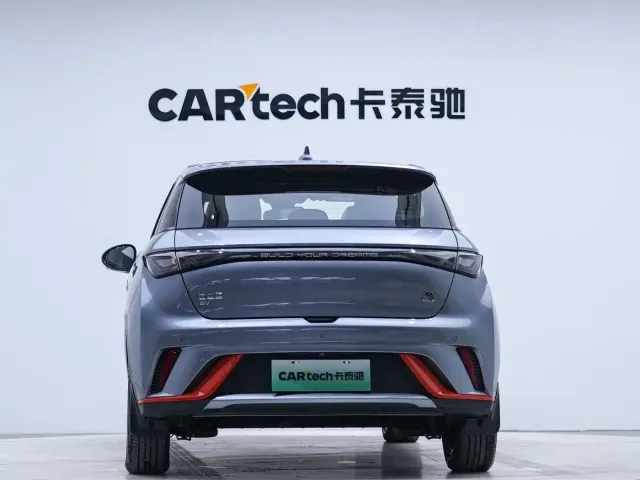 BYD Dolphin — Фото автомобиля 4