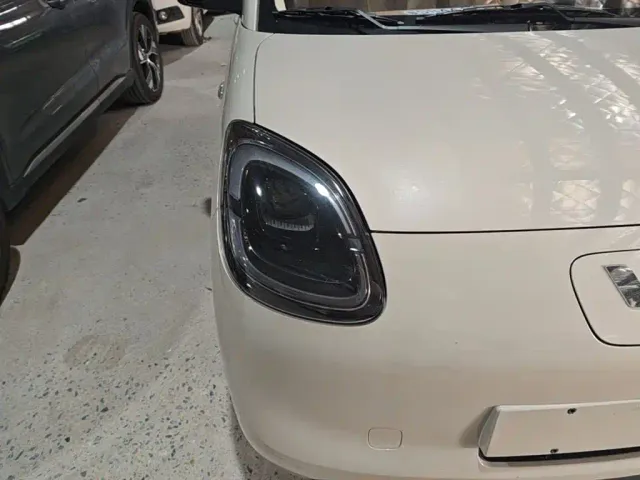Wuling Hongguang Mini EV — Фото автомобиля 9