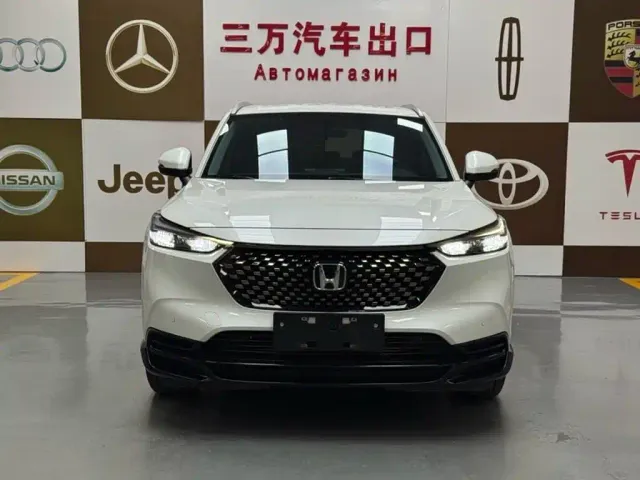 Honda XR-V — Фото автомобиля 2