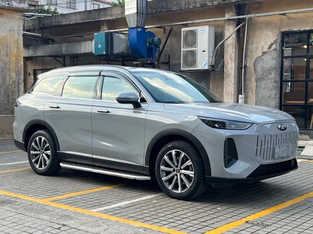 Chery Fulwin T9 — Фото автомобиля 3