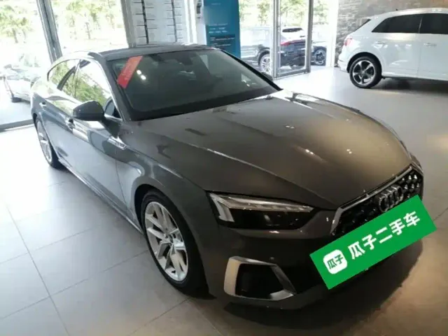 Audi A5 — Фото автомобиля 3
