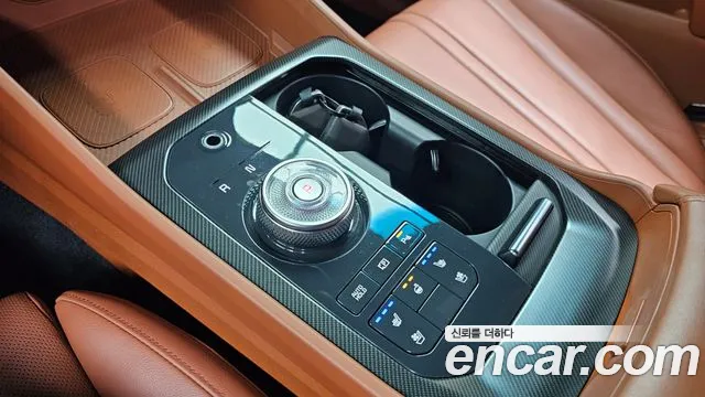 Kia K8 (New) Hybrid — Фото автомобиля 12