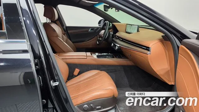 Genesis G80 RG3 — Фото автомобиля 16