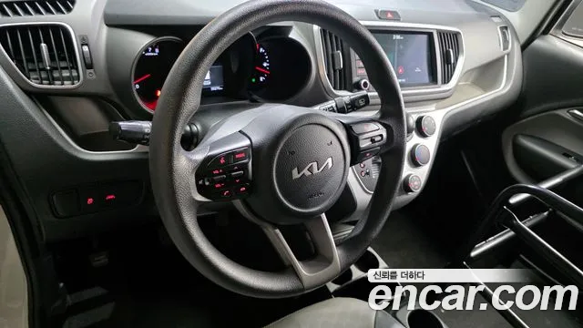 Kia RAY Новый Ray Фургон — Фото автомобиля 12