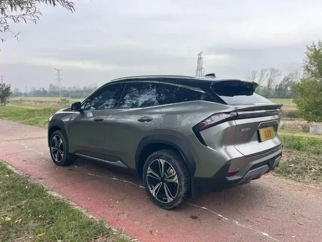 Geely Galaxy L7 — Фото автомобиля 9