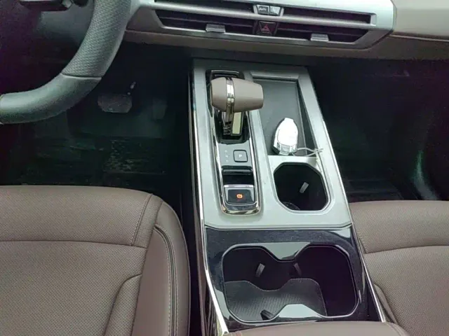 GAC Trumpchi GS4 — Фото автомобиля 13