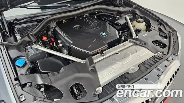 BMW X3 G01 — Фото автомобиля 9