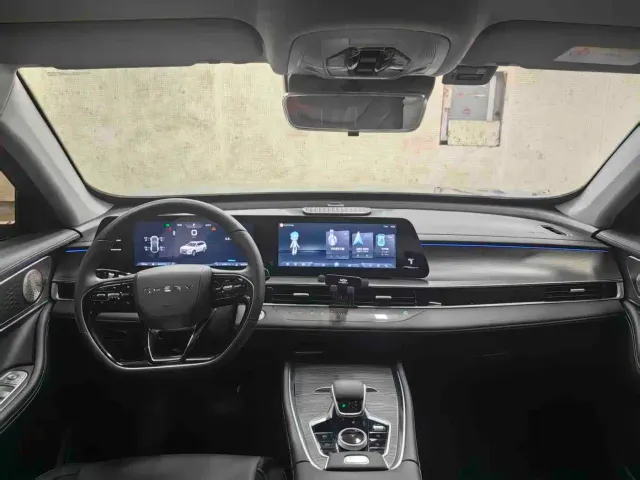 Chery Tiggo 8 PRO — Фото автомобиля 6