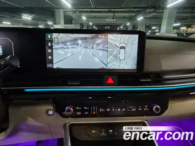 Kia Carnival 4th Gen — Фото автомобиля 11