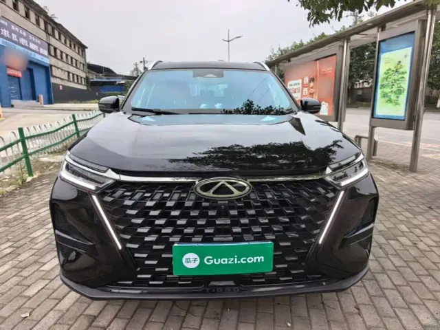 Chery Tiggo 8 PRO — Фото автомобиля 2