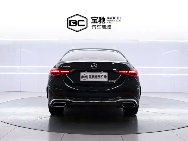 Mercedes-Benz C-Class — Фото автомобиля 4