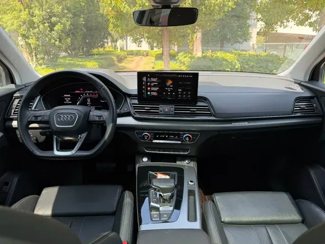 Audi Q5L — Фото автомобиля 9