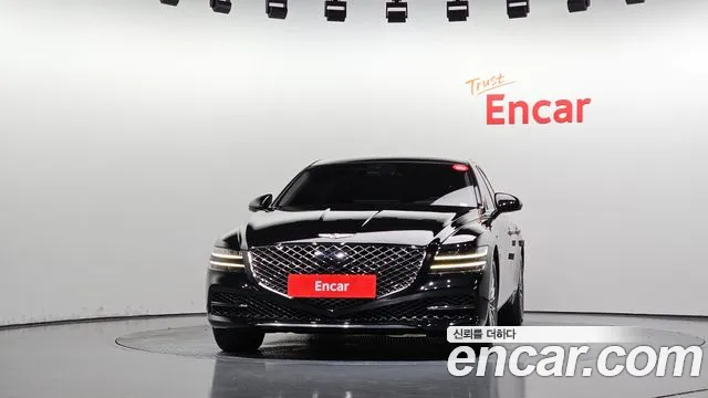 Genesis G80 RG3 — Фото автомобиля 3