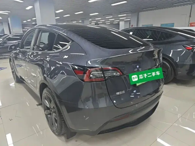 Tesla Model Y — Фото автомобиля 4