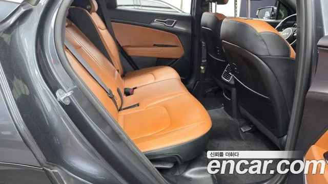 Kia Sportage Sportage 5-е поколение Дизель 2.0 2WD — Фото автомобиля 10