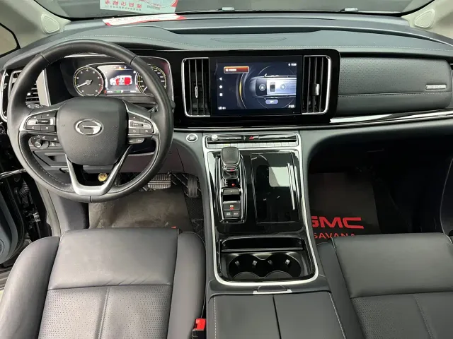 GAC Trumpchi M8 — Фото автомобиля 15