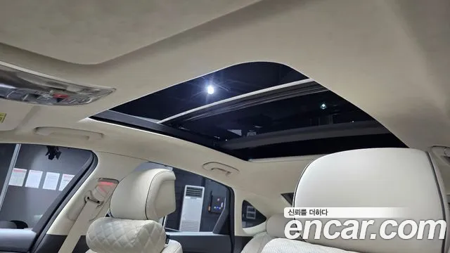 Genesis G80 RG3 — Фото автомобиля 24