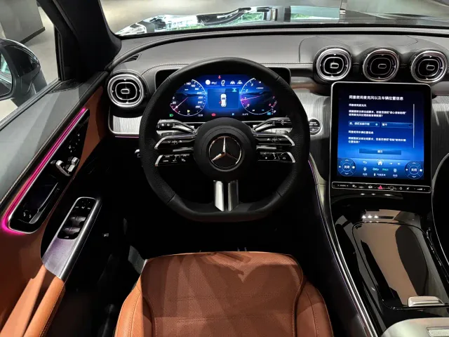 Mercedes-Benz GLC-Class — Фото автомобиля 13