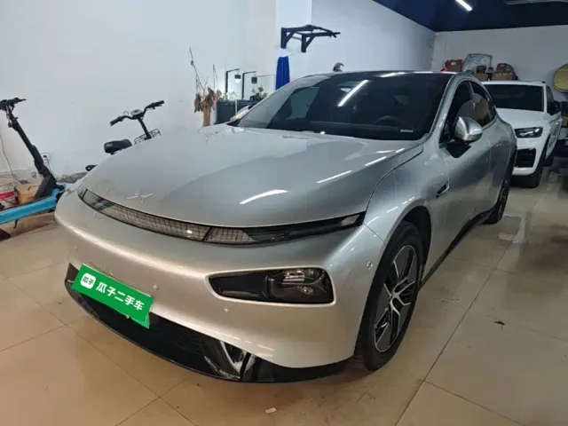 Фотография автомобиля — Xpeng P7