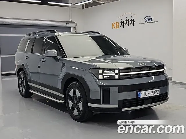 Hyundai Santa Fe MX5 — Фото автомобиля 4