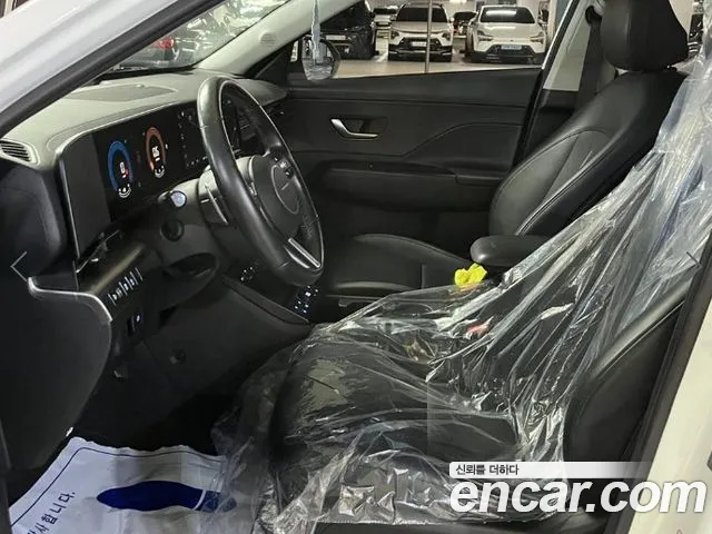 Hyundai Kona SX2 — Фото автомобиля 12