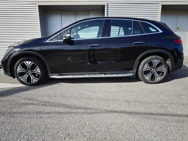 Mercedes-Benz EQE SUV — Фото автомобиля 2
