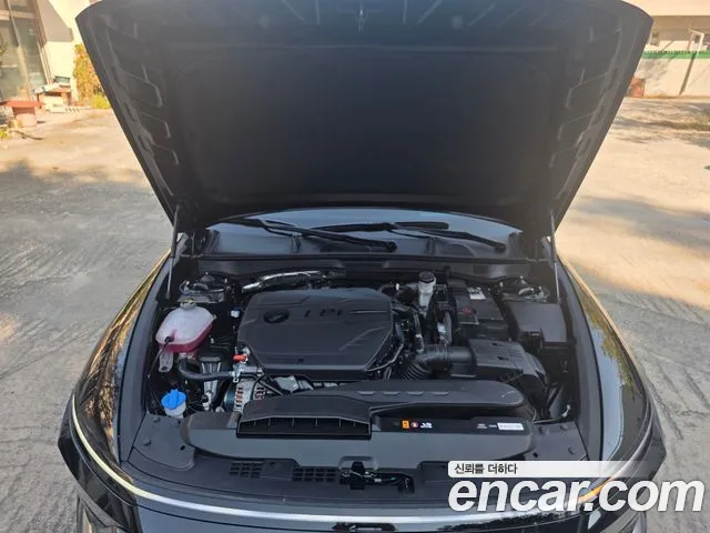 Hyundai Sonata DN8 — Фото автомобиля 7