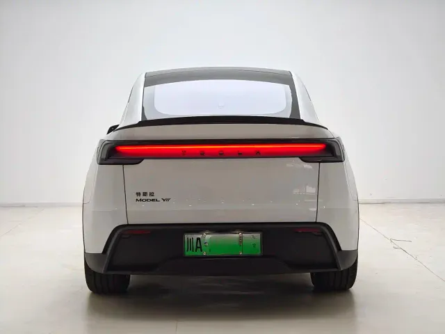 Tesla Model Y L — Фото автомобиля 10