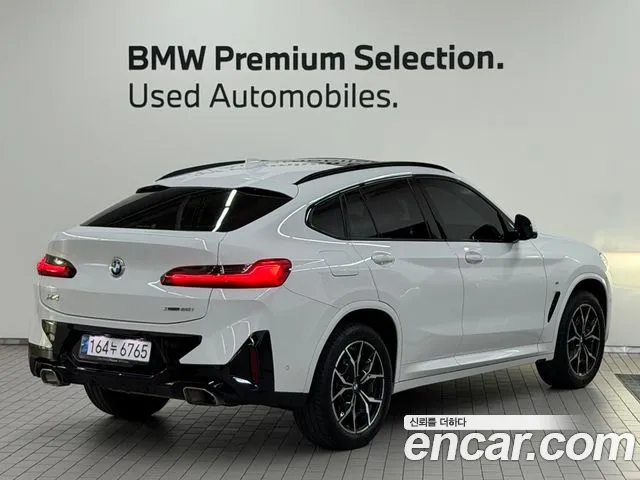 BMW X4 G02 — Фото автомобиля 2
