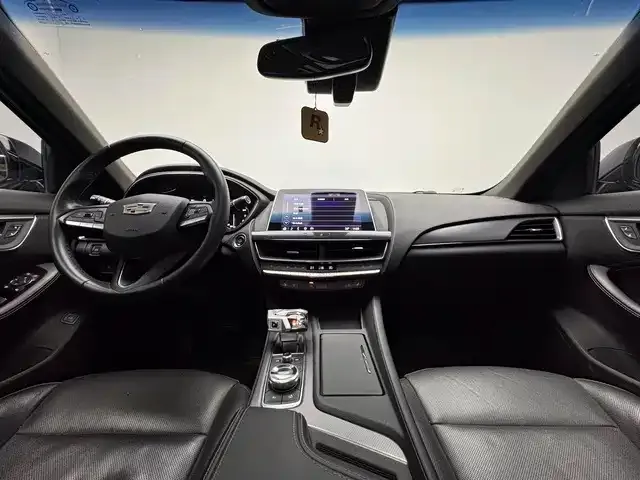 Cadillac CT5 — Фото автомобиля 7