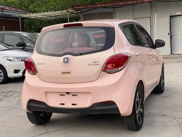 Changan Benben E-Star — Фото автомобиля 13