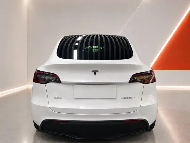 Tesla Model Y — Фото автомобиля 5